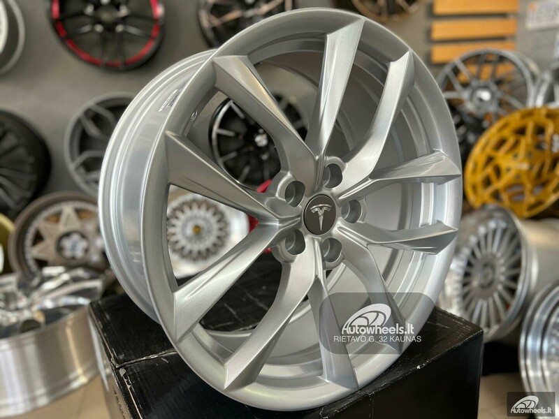 Autowheels Tesla Model 3 5552 style lengvojo lydinio R19 ratlankiai