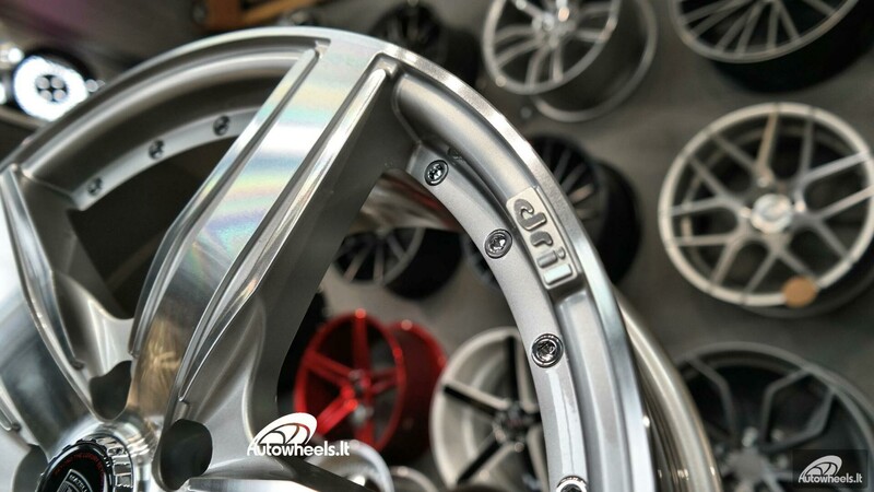 Фотография 4 - Autowheels Serana Opel Mokka, Astra style литые R18 диски