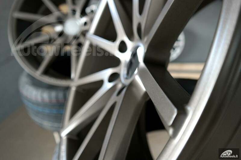 Nuotrauka 5 - Autowheels Voxx VPS Style 8.5-9.5 BMW F10 lengvojo lydinio R19 ratlankiai