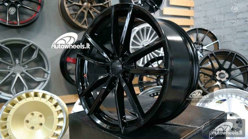 Autowheels VW Hogan Golf R Pretoria Style light alloy R18 rims