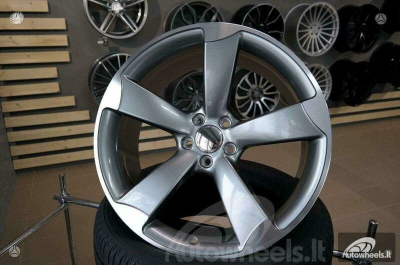 Autowheels Audi RS4 Style light alloy R20 rims