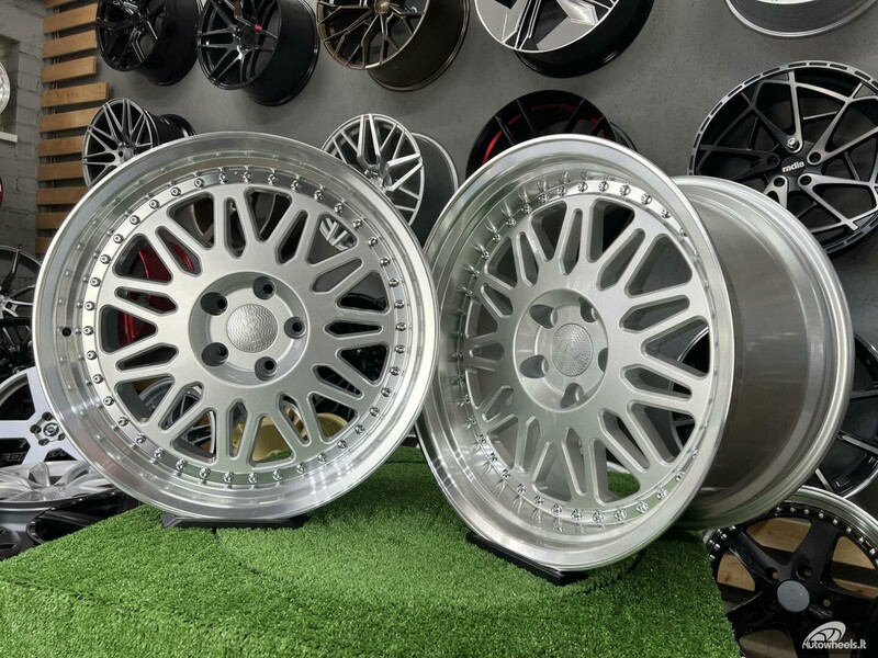 Autowheels Haxer HX028 9J-10J BMW 5/6 light alloy R18 rims