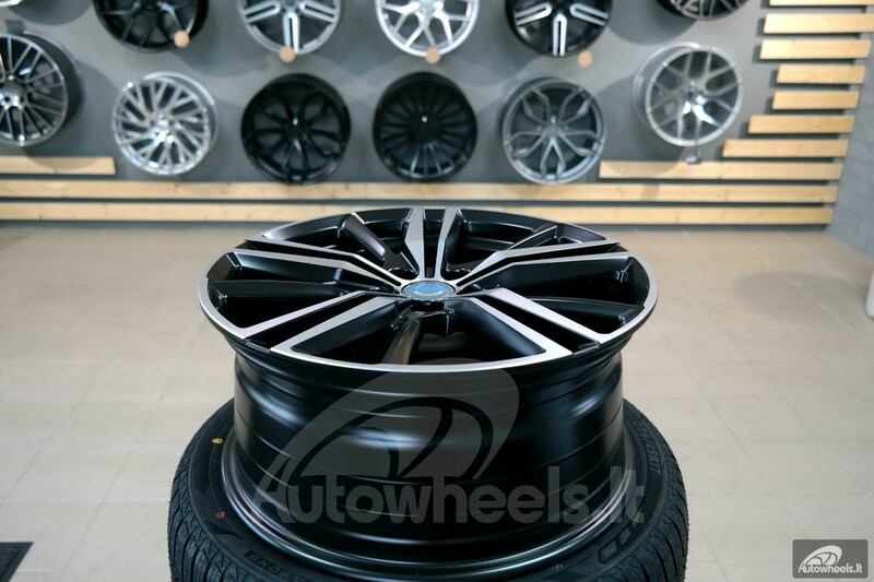 Photo 5 - Autowheels Volvo Trena S60/S80/V70 style light alloy R18 rims