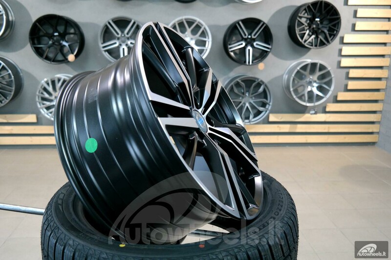 Photo 8 - Autowheels Volvo Trena S60/S80/V70 style light alloy R18 rims