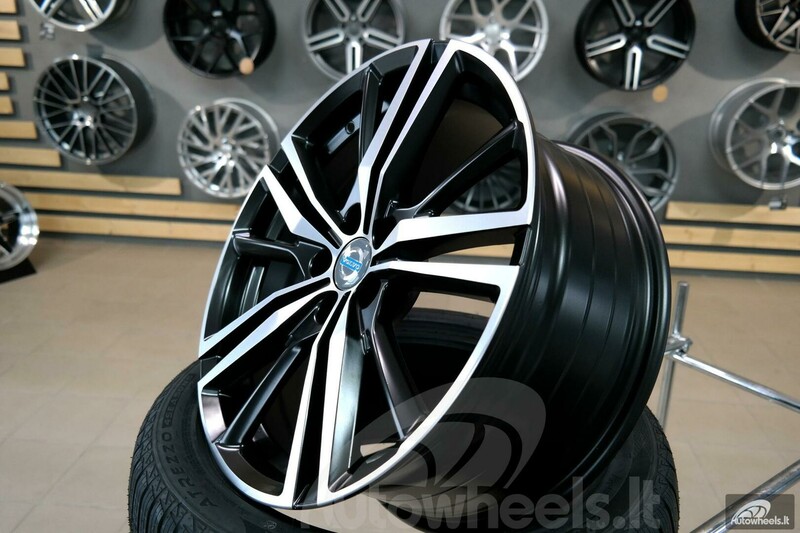 Photo 11 - Autowheels Volvo Trena S60/S80/V70 style light alloy R18 rims