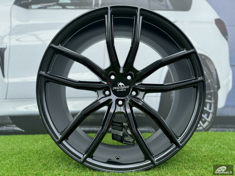 Photo 2 - Autowheels Forzza Sigma 9.5J-10.5J MB BMW light alloy R21 rims