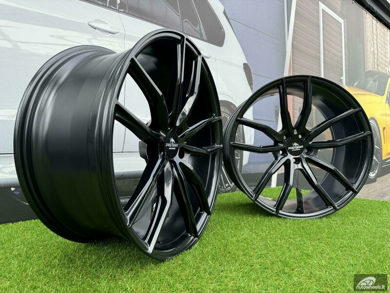 Photo 4 - Autowheels Forzza Sigma 9.5J-10.5J MB BMW light alloy R21 rims