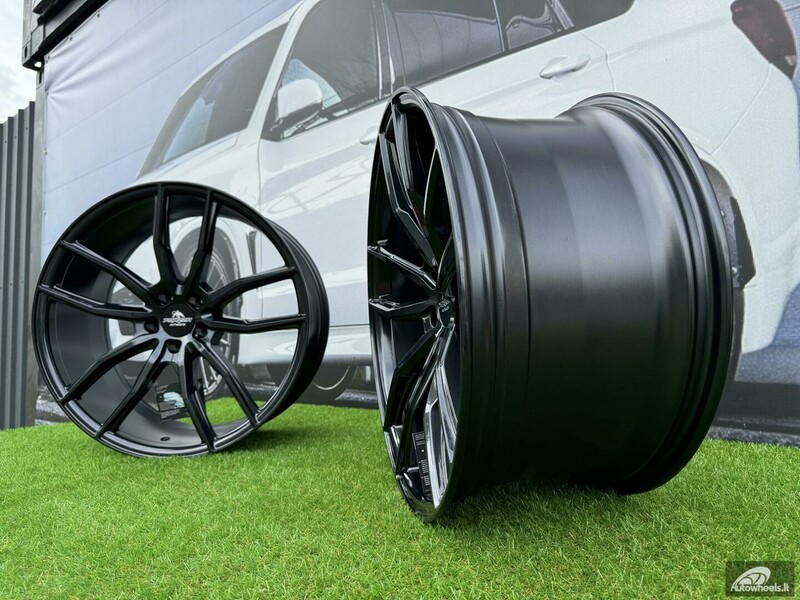 Photo 9 - Autowheels Forzza Sigma 9.5J-10.5J MB BMW light alloy R21 rims