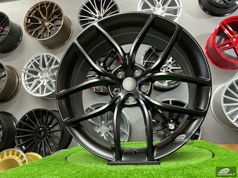 Autowheels Sportline TS5 Model 3 style light alloy R20 rims