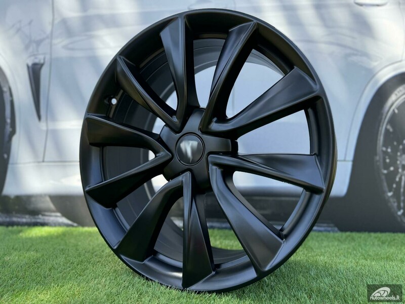 Autowheels Tesla Model 3 Stiletto Style lengvojo lydinio R19 ratlankiai