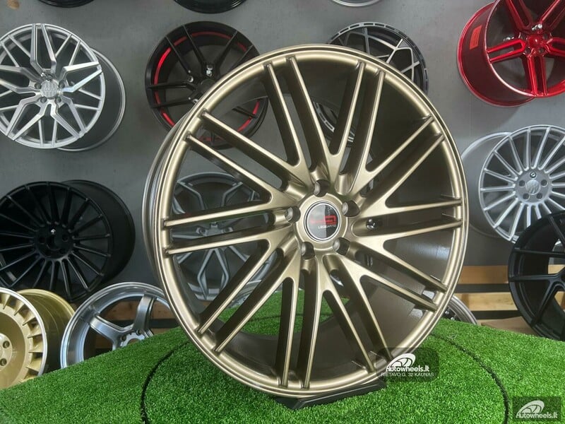 Autowheels Voxx VPPS-2 style Left+Right литые R20 диски