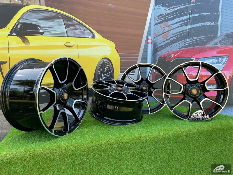 Autowheels Forged Porsche Targa style литые R20 диски