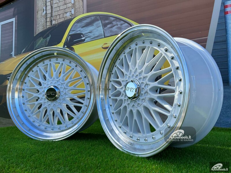 Photo 1 - Autowheels BBS RS2 Style 8.5-9.5J light alloy R20 rims