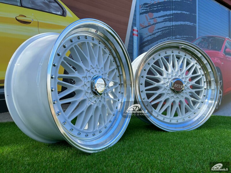 Photo 6 - Autowheels BBS RS2 Style 8.5-9.5J light alloy R20 rims