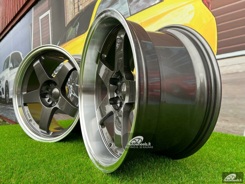 Фотография 5 - Autowheels Rota GTR-D Style 8.5J-9.5J литые R18 диски