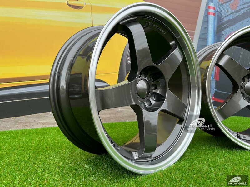 Фотография 11 - Autowheels Rota GTR-D Style 8.5J-9.5J литые R18 диски