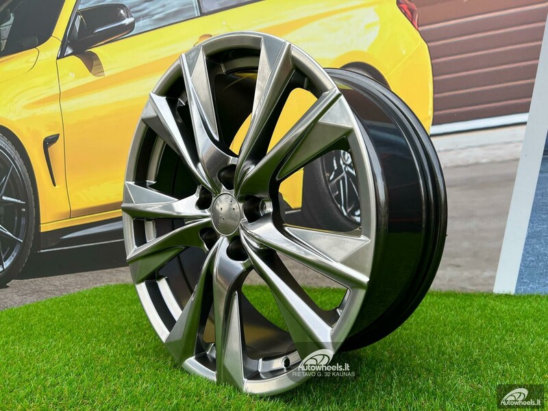 Nuotrauka 7 - Autowheels Lexus IS/RX/GS style lengvojo lydinio R19 ratlankiai