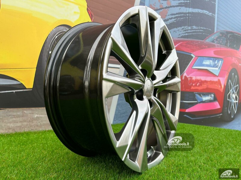 Nuotrauka 9 - Autowheels Lexus IS/RX/GS style lengvojo lydinio R19 ratlankiai