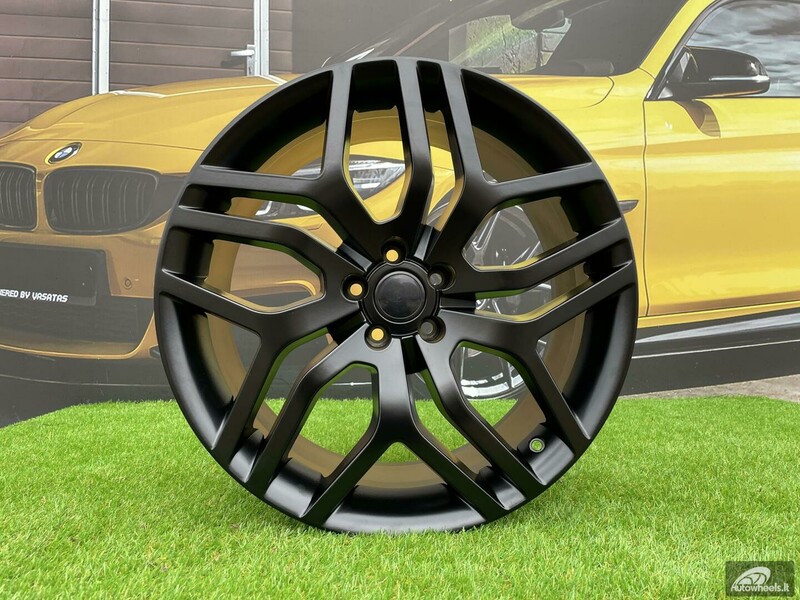 Autowheels Land Rover Grener Style литые R20 диски