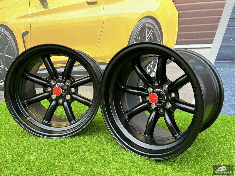 Autowheels Watanabe Rota style Black литые R15 диски