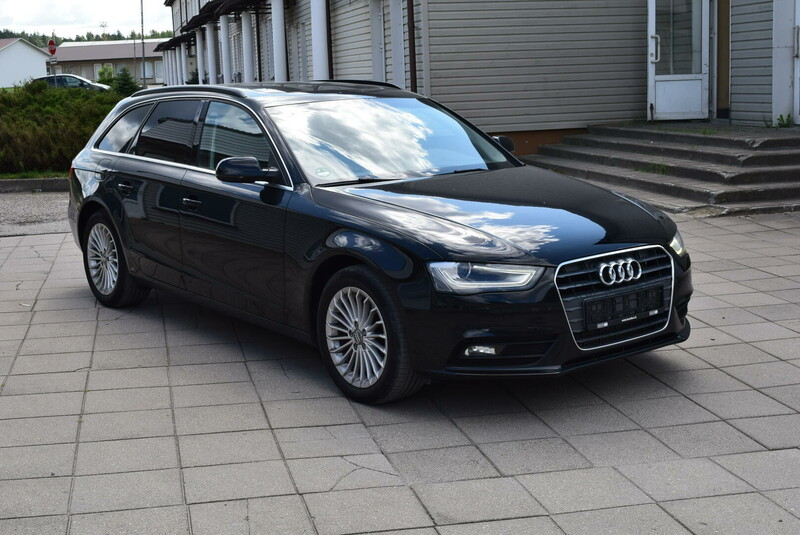 Audi A4 TDI 2014 m