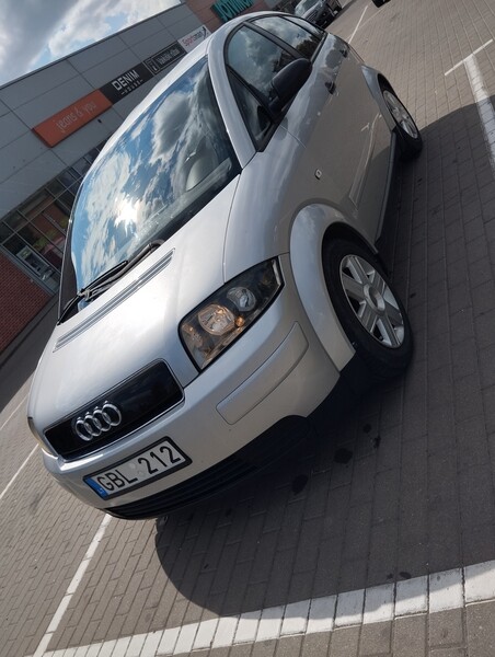 Audi A2 2001 г Хэтчбек