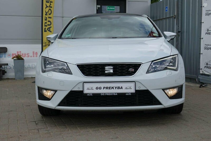 Nuotrauka 2 - Seat Leon TDI 2015 m