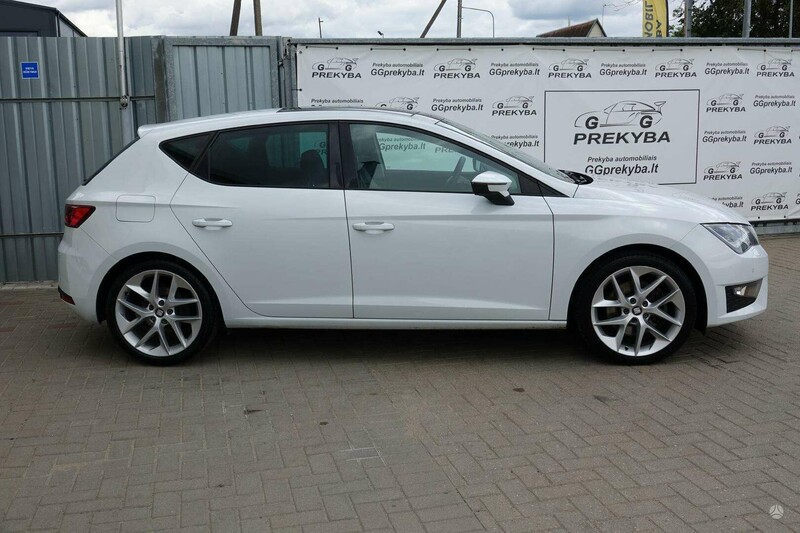 Nuotrauka 3 - Seat Leon TDI 2015 m