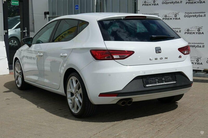 Nuotrauka 4 - Seat Leon TDI 2015 m