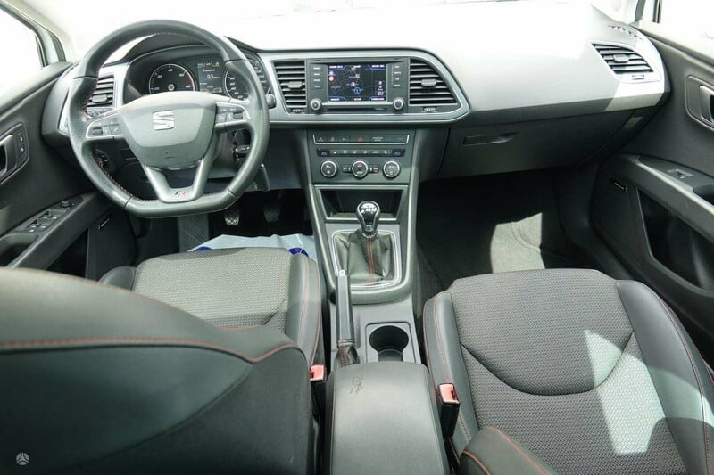 Nuotrauka 6 - Seat Leon TDI 2015 m