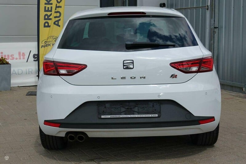 Nuotrauka 7 - Seat Leon TDI 2015 m