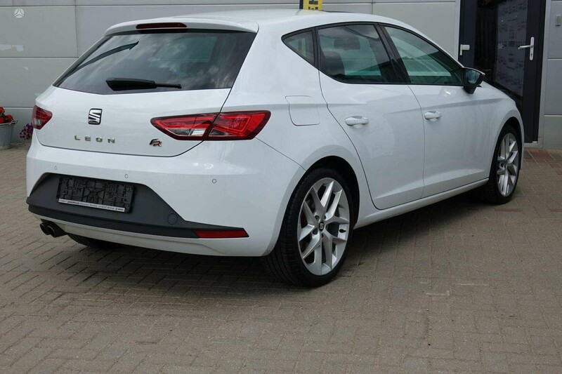 Nuotrauka 8 - Seat Leon TDI 2015 m