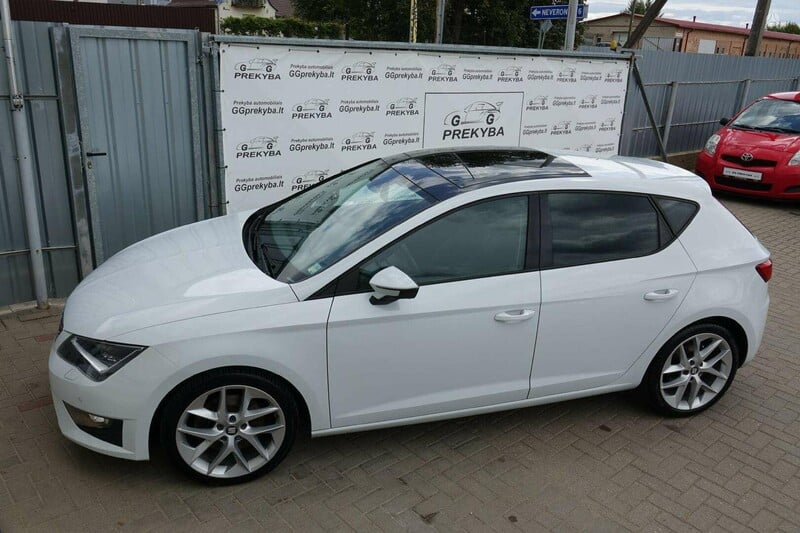 Nuotrauka 9 - Seat Leon TDI 2015 m