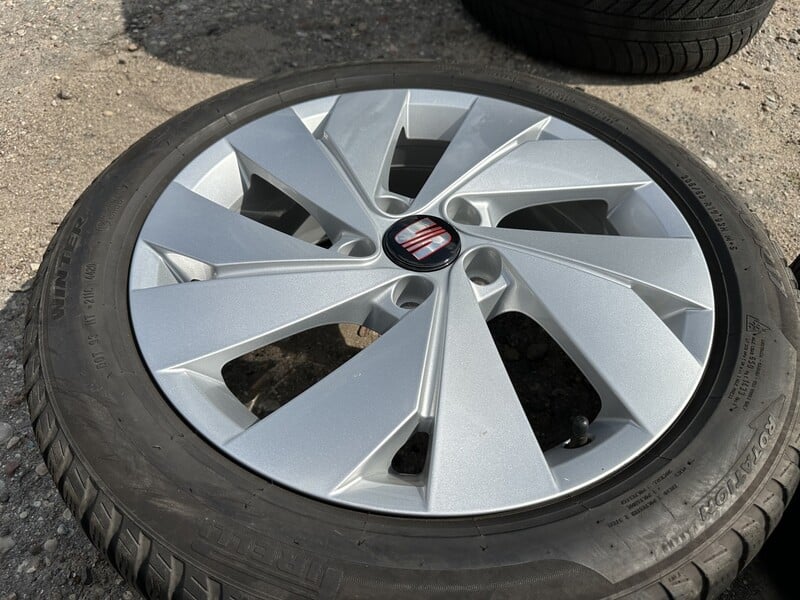 Photo 5 - Seat Siunciam, 6.5J ET46 light alloy R17 rims