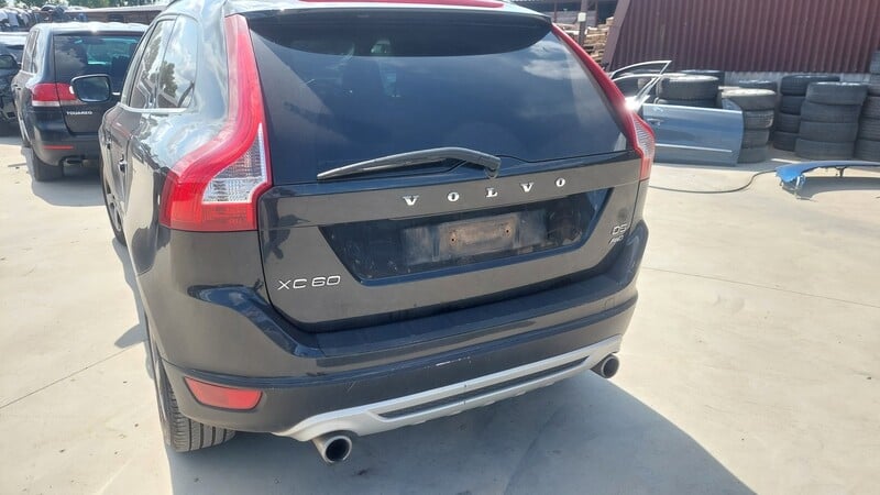 Nuotrauka 3 - Volvo Xc60 2011 m dalys