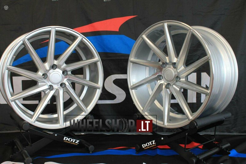 Photo 6 - EU-B1059 Silver Polished rims