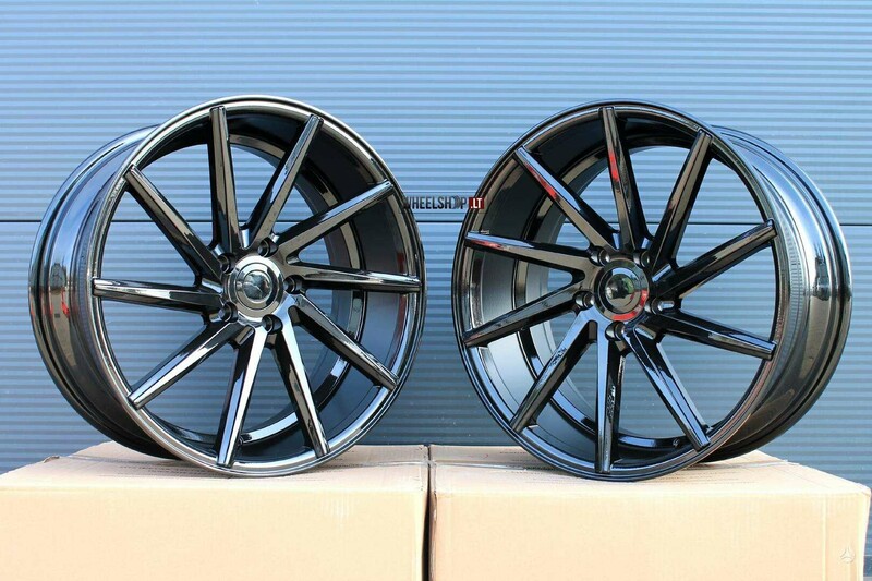 Photo 5 - EU-B1059 Gloss Black rims