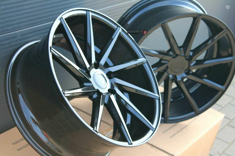 Photo 6 - EU-B1059 Gloss Black rims