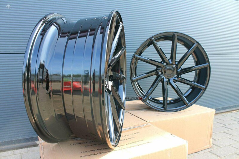 Photo 8 - EU-B1059 Gloss Black rims