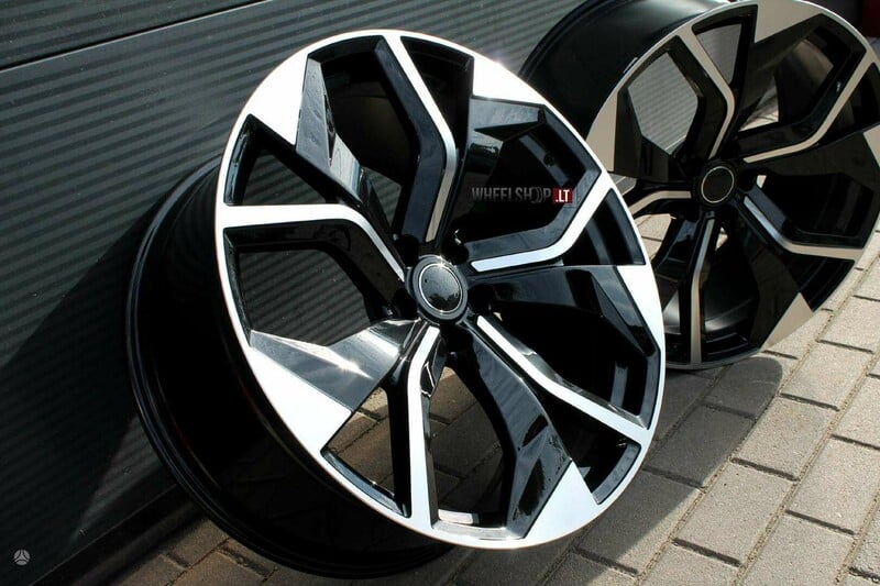 Photo 5 - Audi Q8 EU-B1637 Style MB light alloy R21 rims