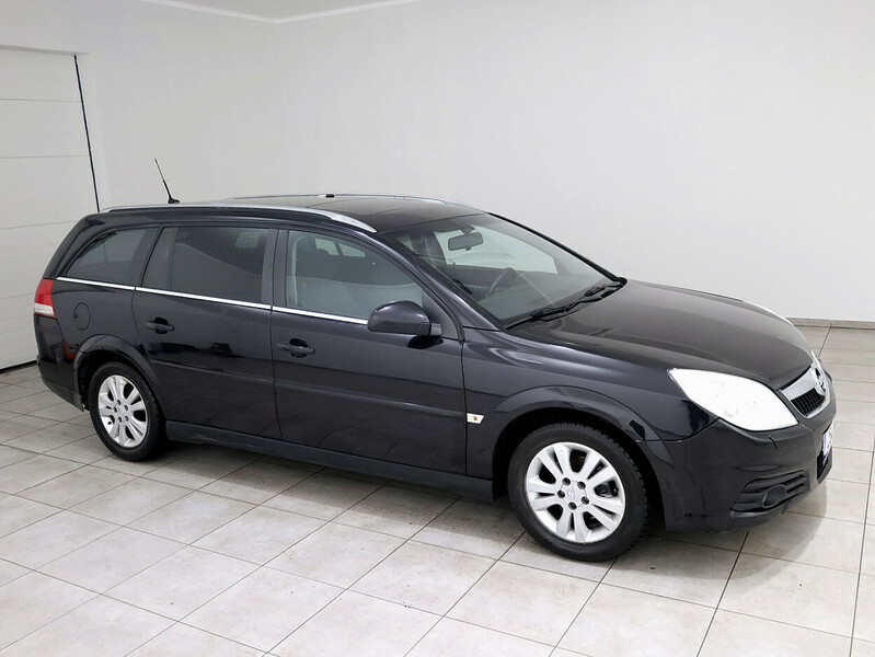 Photo 1 - Opel Vectra CDTi 2005 y