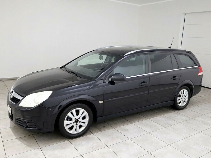 Photo 2 - Opel Vectra CDTi 2005 y