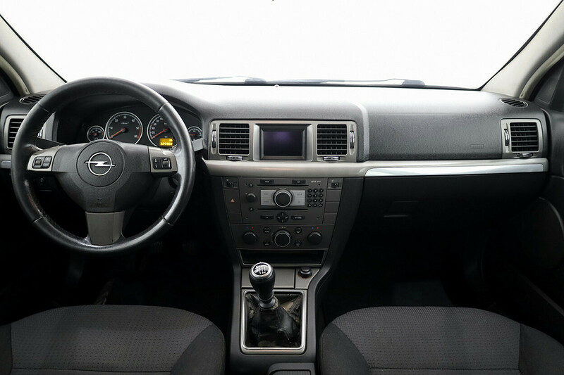 Photo 5 - Opel Vectra CDTi 2005 y