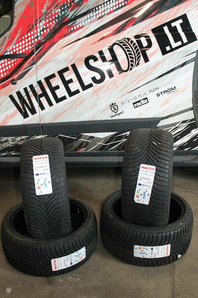 Maxxis Premitra ALLSEASON A R18 universal tyres passanger car