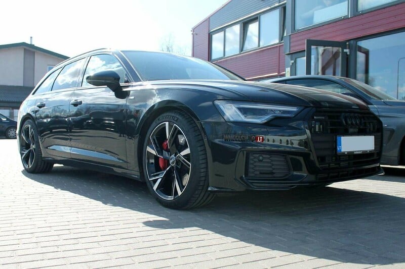 Фотография 7 - Audi EU-B1571 Balck Style литые R18 диски