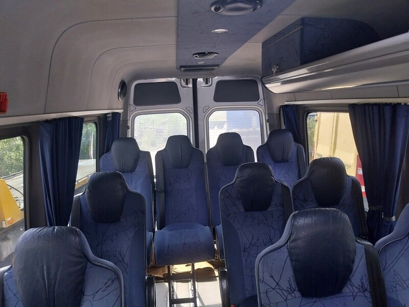 Nuotrauka 8 - Mercedes-Benz Sprinter  2007 m Turistinis autobusas