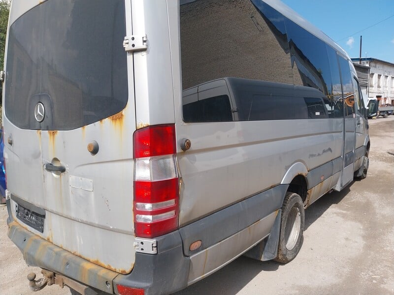 Nuotrauka 9 - Mercedes-Benz Sprinter  2007 m Turistinis autobusas