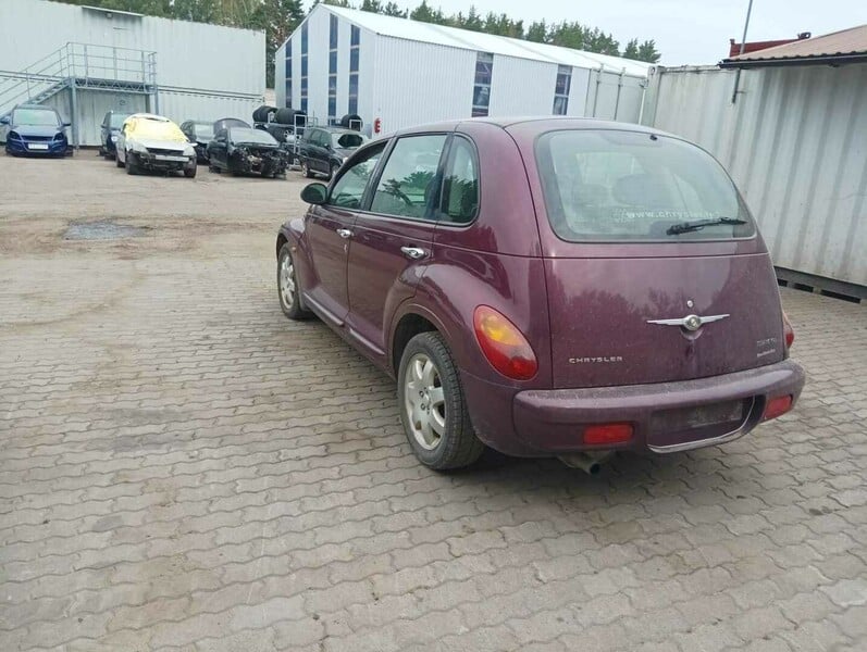 Фотография 7 - Chrysler Pt Cruiser 2003 г запчясти