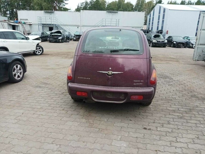 Фотография 5 - Chrysler Pt Cruiser 2003 г запчясти