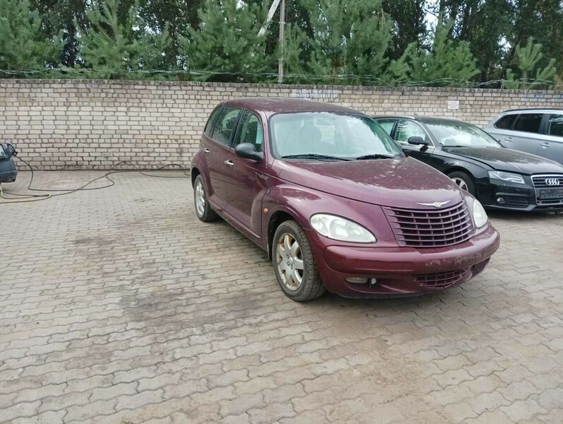 Фотография 3 - Chrysler Pt Cruiser 2003 г запчясти